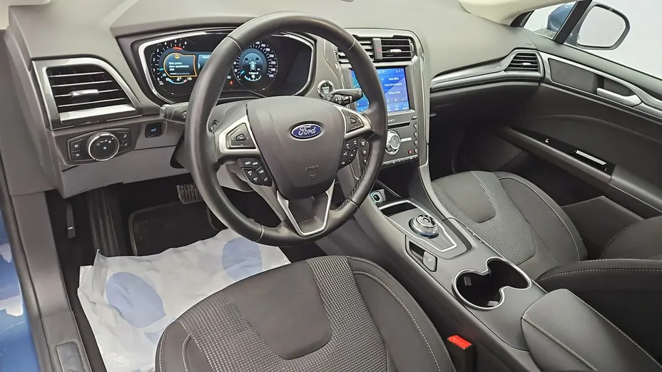 FORD Mondeo -