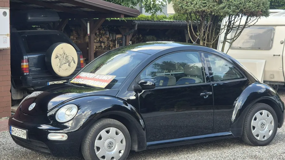 VOLKSWAGEN New Beetle -