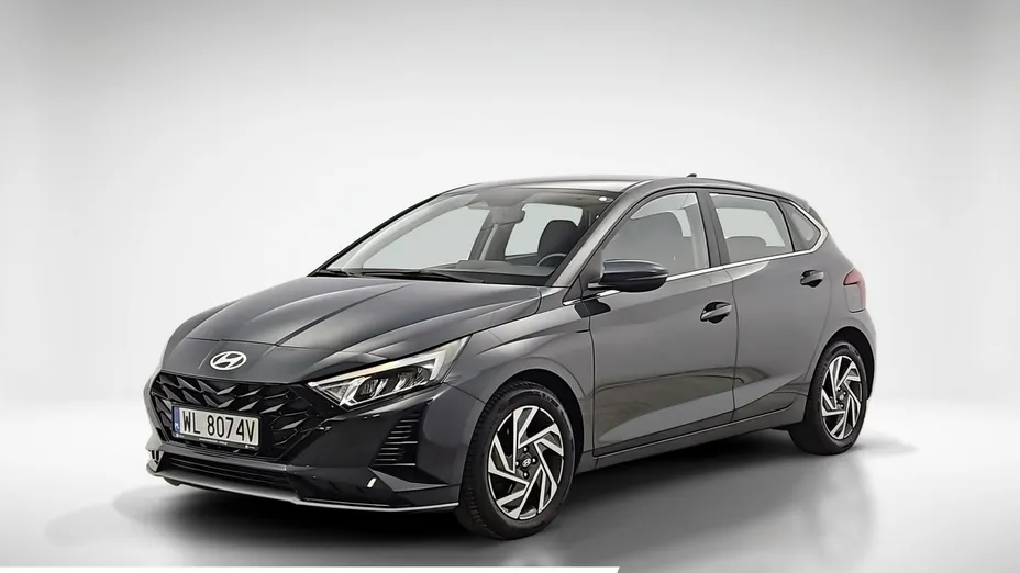 HYUNDAI i20 -