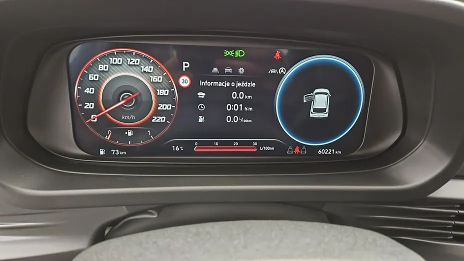 HYUNDAI i20 -
