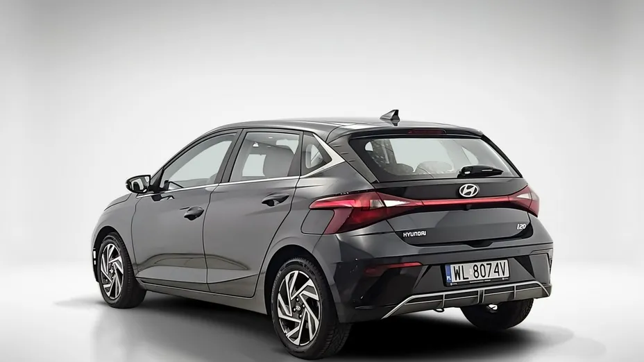 HYUNDAI i20 -