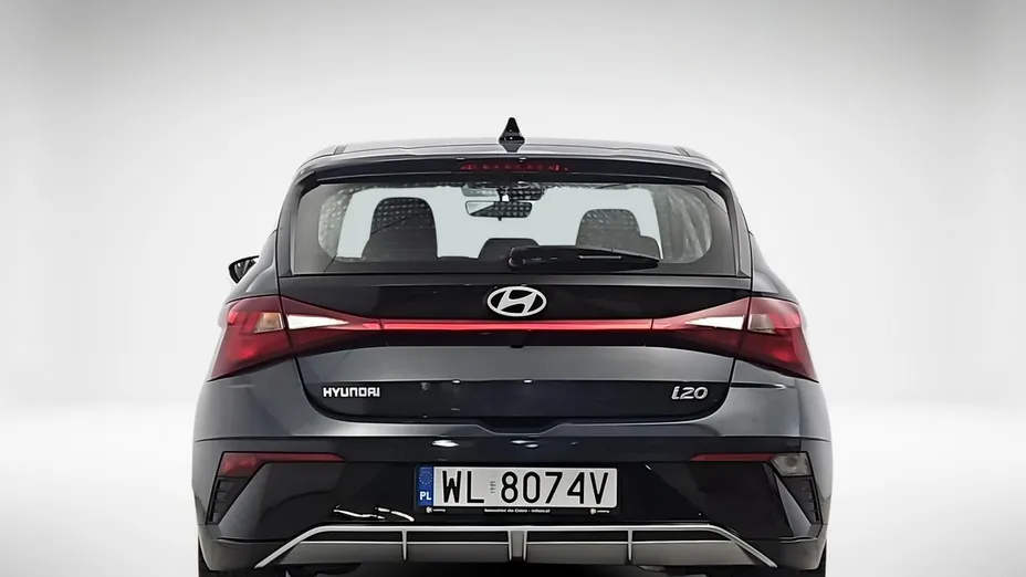 HYUNDAI i20 -