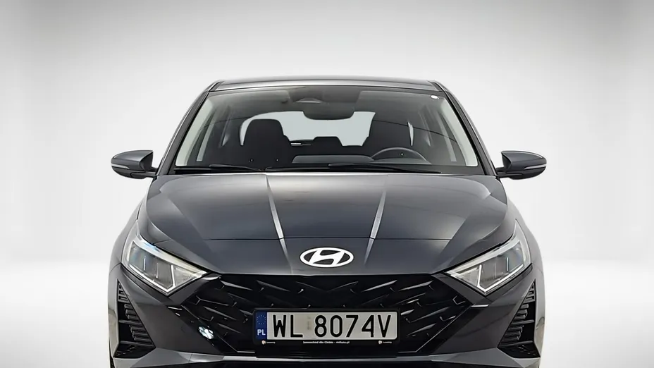HYUNDAI i20 -