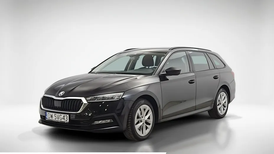 SKODA Octavia -