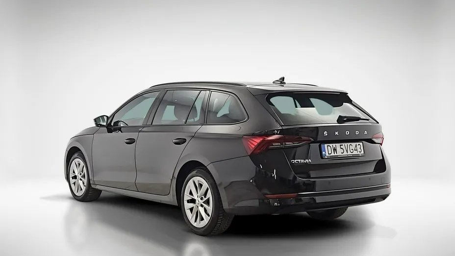 SKODA Octavia -