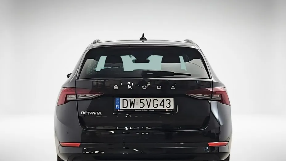 SKODA Octavia -