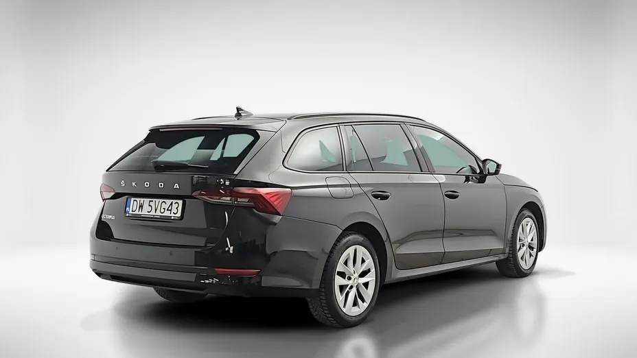 SKODA Octavia -