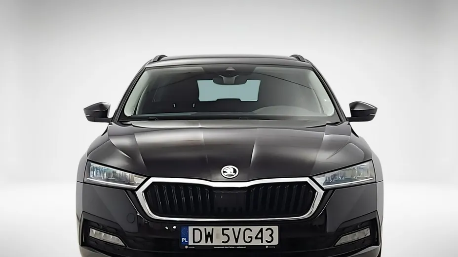SKODA Octavia -
