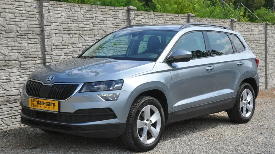 SKODA Karoq -
