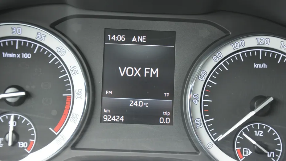 SKODA Karoq -