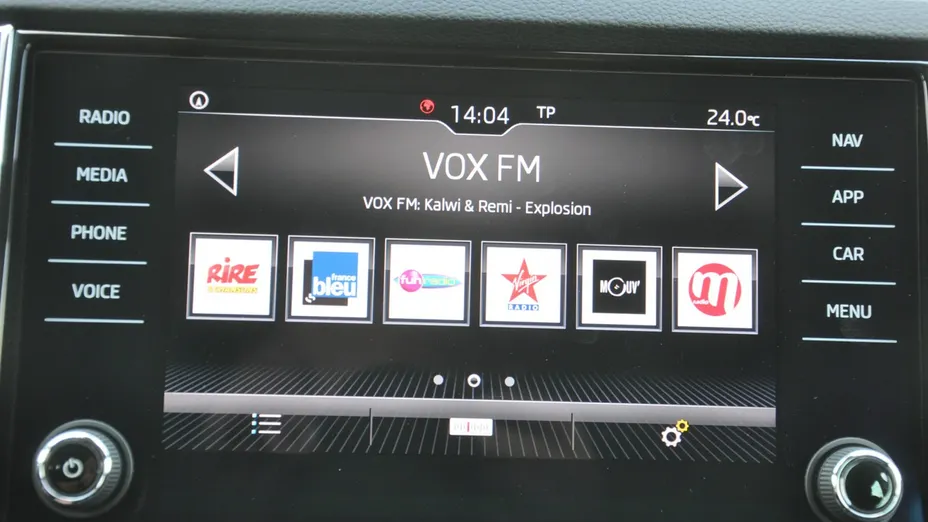SKODA Karoq -