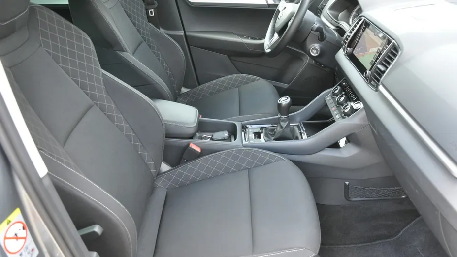 SKODA Karoq -