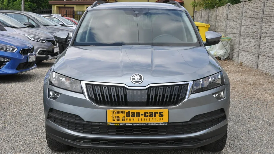 SKODA Karoq -