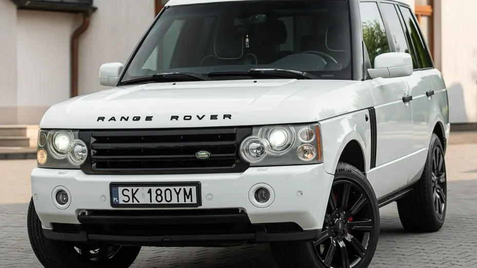LAND ROVER Range Rover -