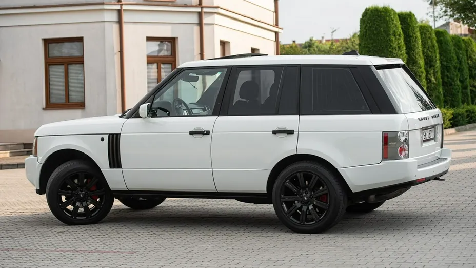 LAND ROVER Range Rover -