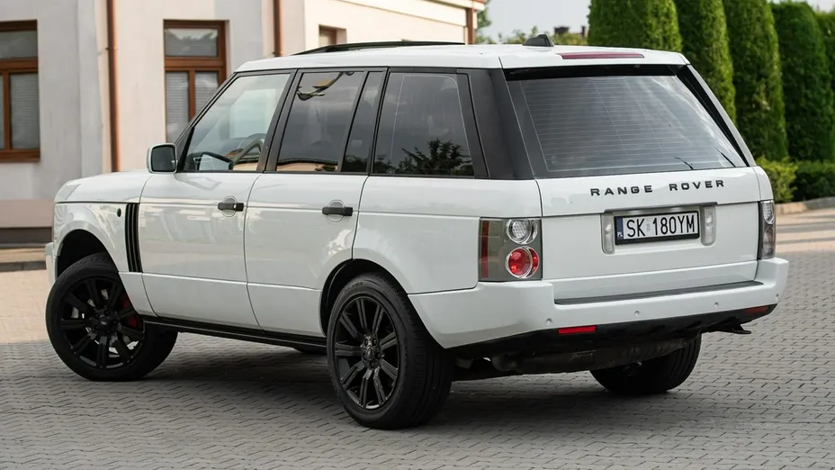 LAND ROVER Range Rover -