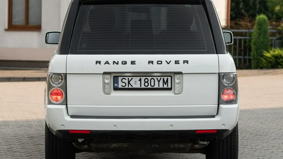 LAND ROVER Range Rover -