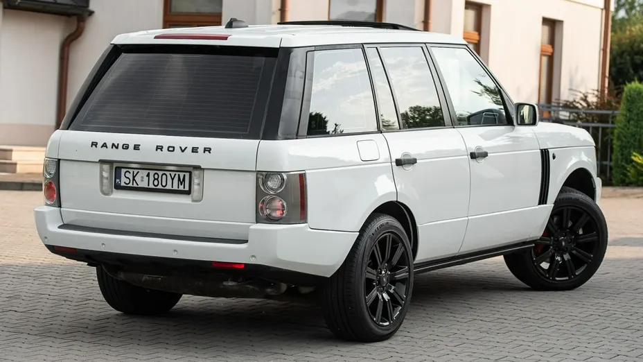 LAND ROVER Range Rover -