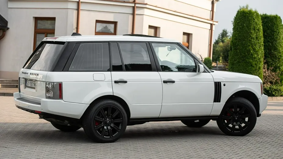 LAND ROVER Range Rover -