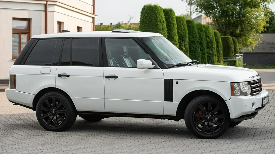 LAND ROVER Range Rover -