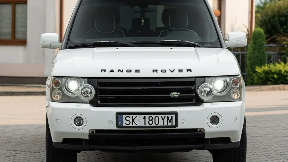 LAND ROVER Range Rover -