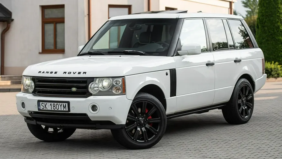 LAND ROVER Range Rover -