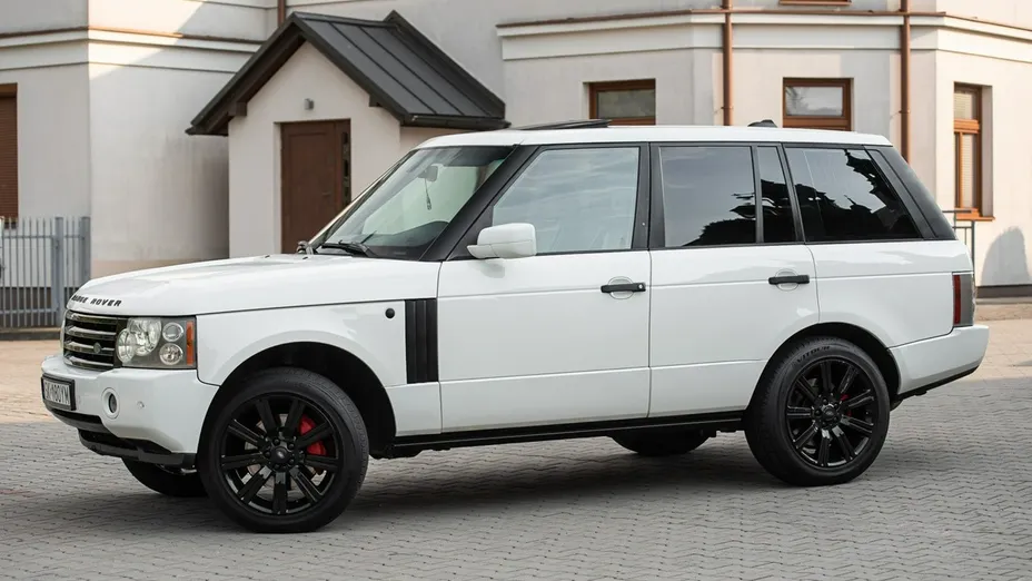 LAND ROVER Range Rover -
