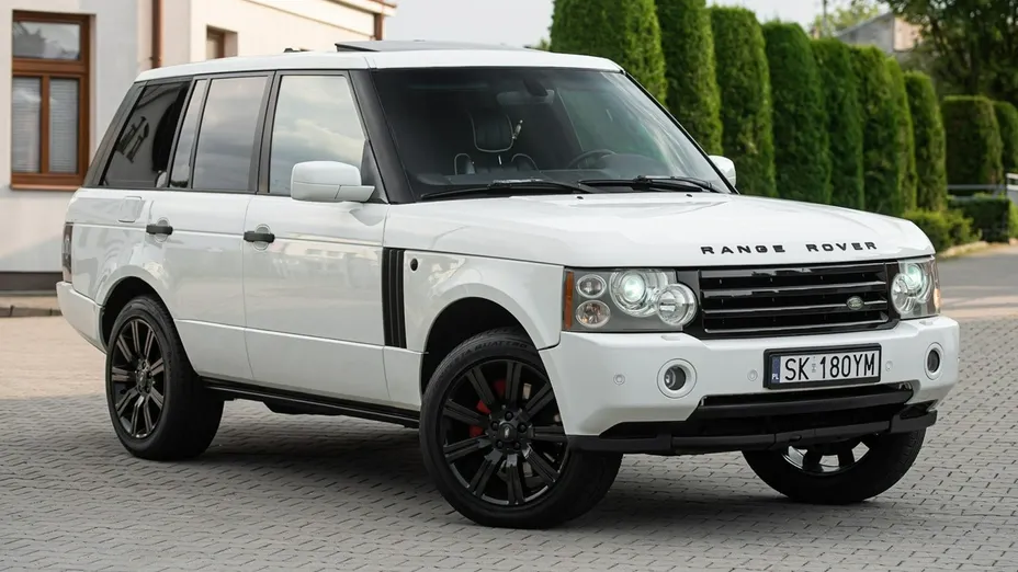 LAND ROVER Range Rover -