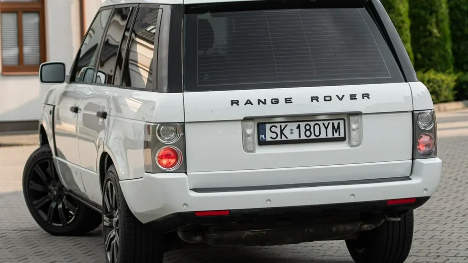 LAND ROVER Range Rover -