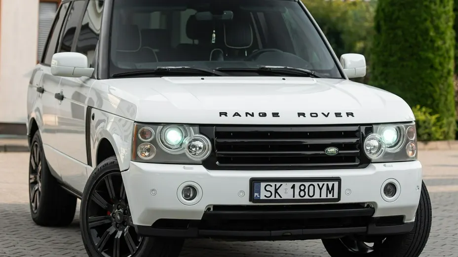 LAND ROVER Range Rover -