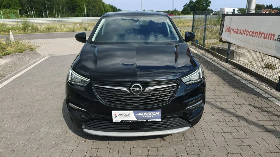 OPEL Grandland X -
