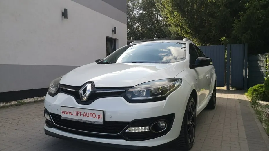 RENAULT Megane -