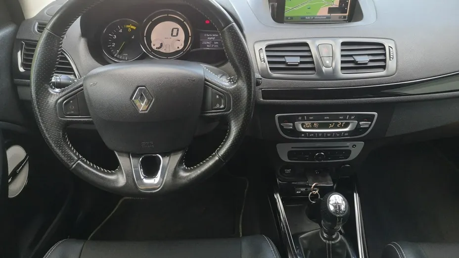 RENAULT Megane -