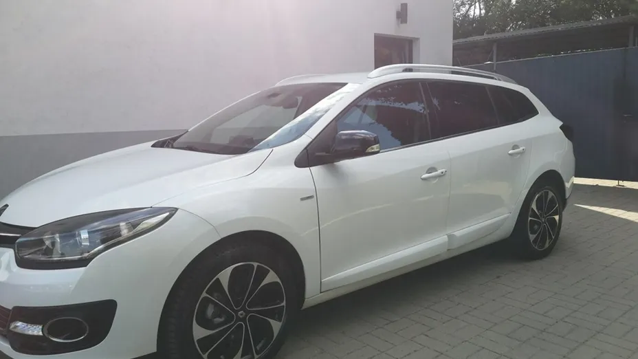 RENAULT Megane -