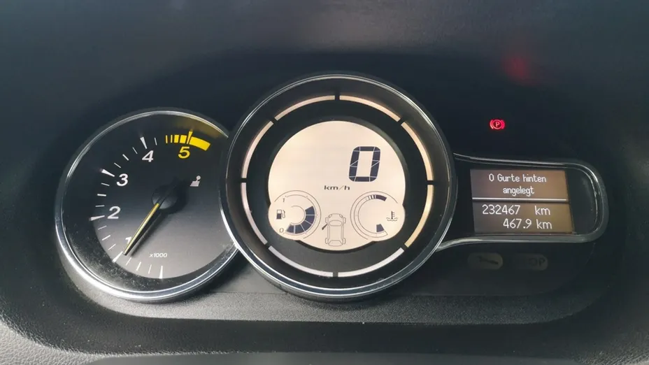 RENAULT Megane -