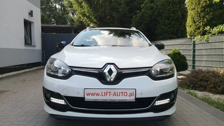 RENAULT Megane -