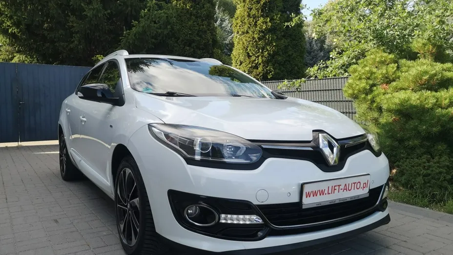 RENAULT Megane -