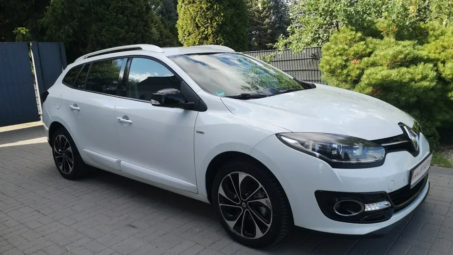 RENAULT Megane -