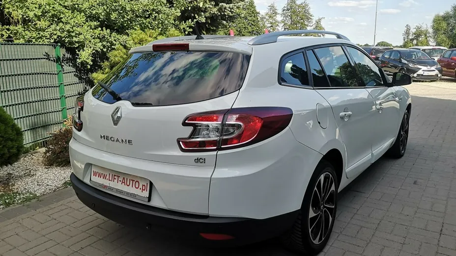 RENAULT Megane -