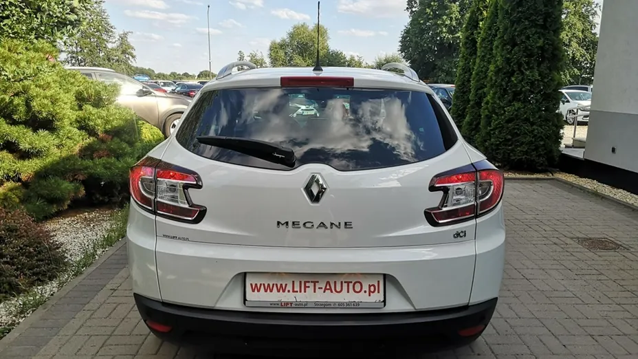 RENAULT Megane -