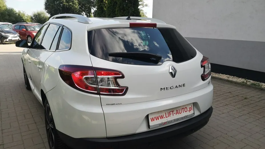RENAULT Megane -