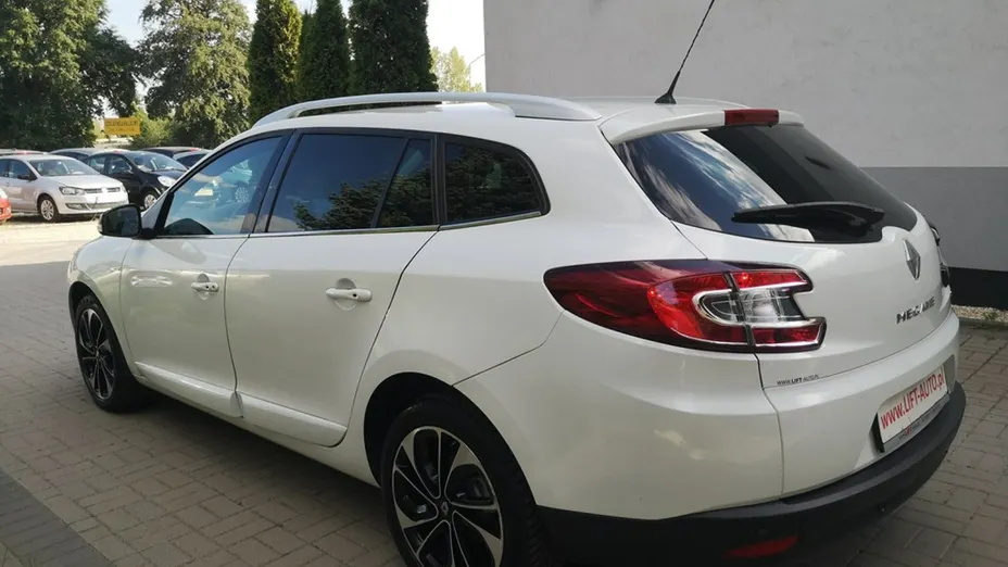 RENAULT Megane -