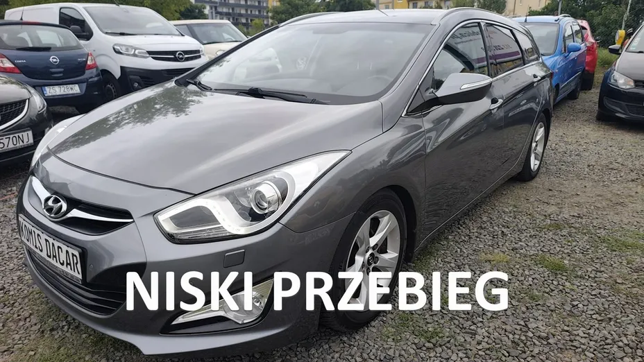 HYUNDAI i40 -