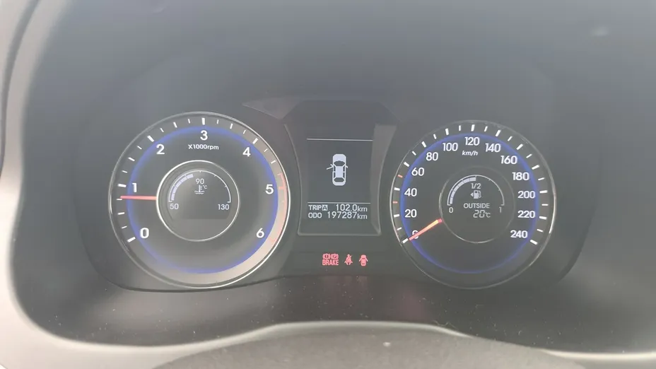 HYUNDAI i40 -
