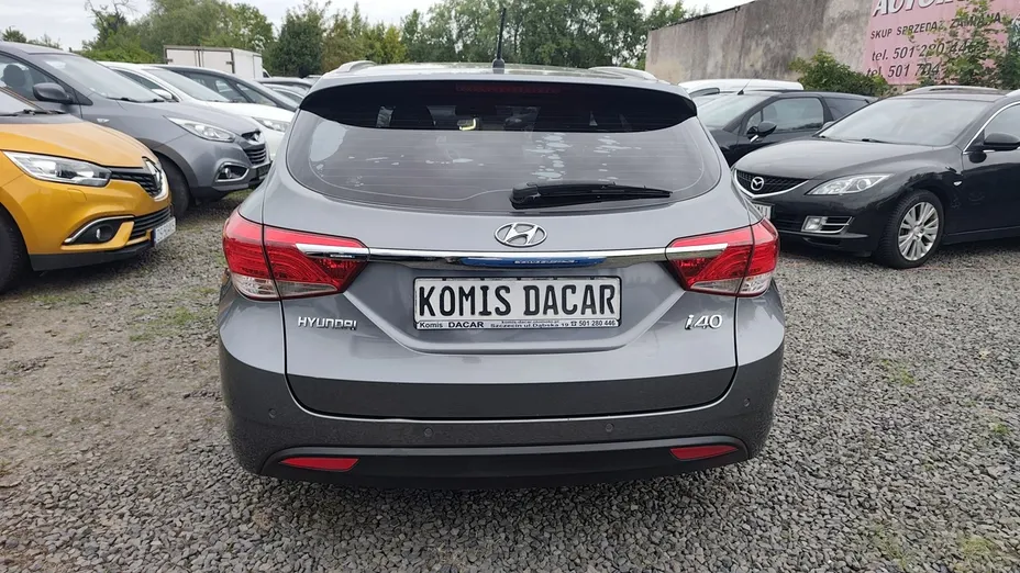 HYUNDAI i40 -