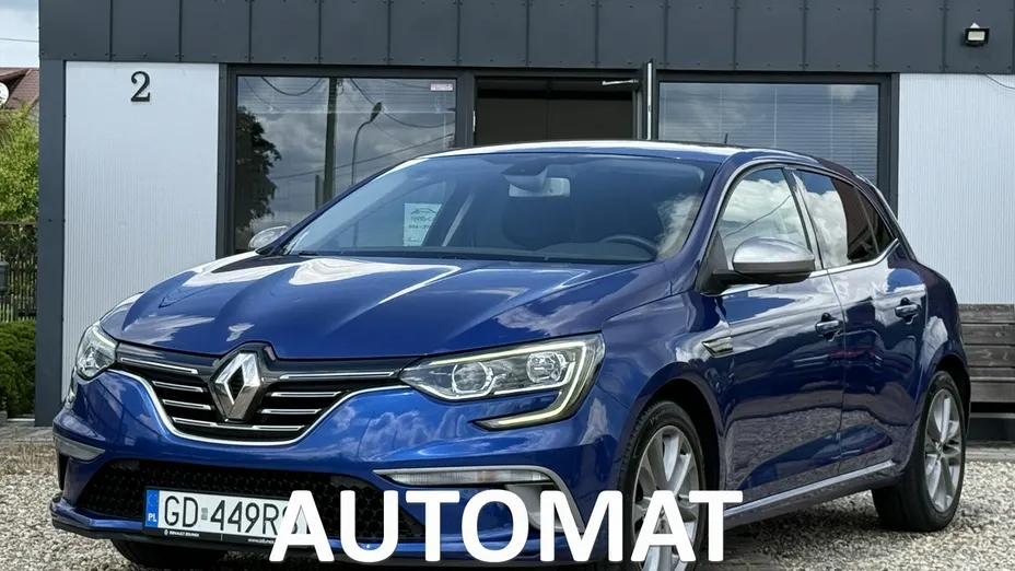 RENAULT Megane -