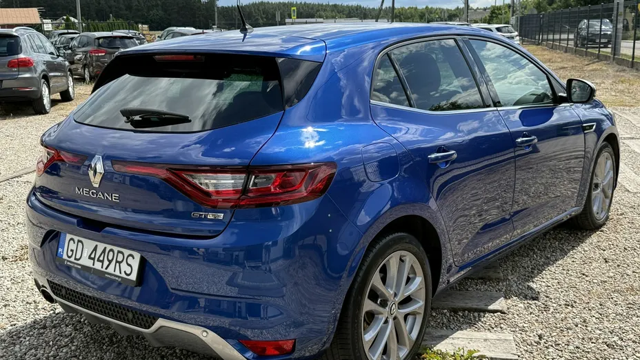 RENAULT Megane -