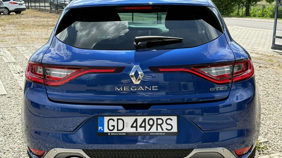 RENAULT Megane -