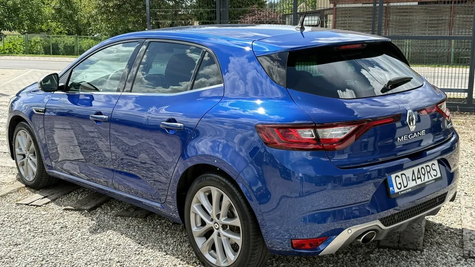 RENAULT Megane -