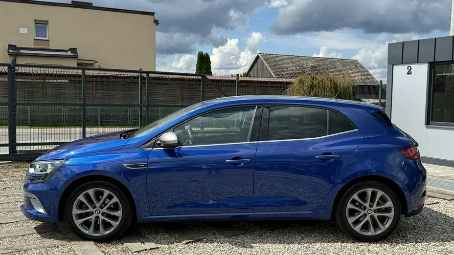 RENAULT Megane -